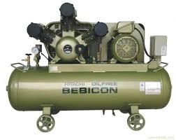 Oil Free BEBICON - Máy nén khí Piston không dầu BEBICON